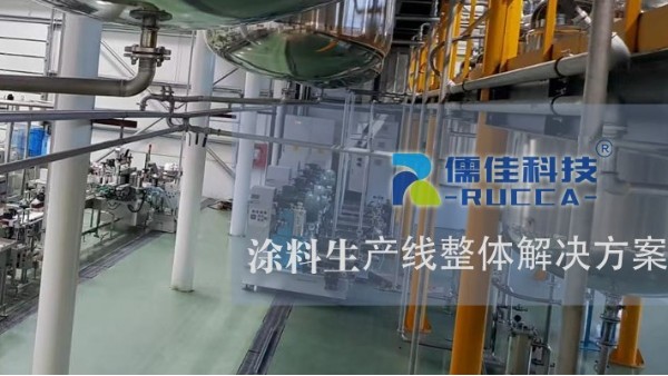 砂磨機涂料節(jié)能50%，提效30%！